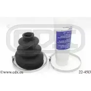 Комплект пылника, приводной вал CDX 6F09B3 4WID2 06 2515622 22-4513
