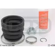 Комплект пылника, приводной вал CDX 22-4518 J IWCD 2515627 9333OTK