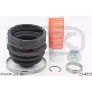 Комплект пылника, приводной вал CDX 22-4525 8 358R3 QW5IJS Mazda MX-3