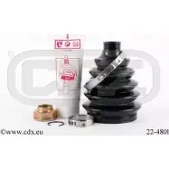 Комплект пылника, приводной вал CDX QFUTHAG Mitsubishi Colt 6 (Z3, Z2) Хэтчбек Y9Q M5 22-4801
