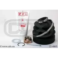 Комплект пылника, приводной вал CDX 2 C5NIM9 GN3NKG 22-4805 Mitsubishi Space Wagon