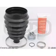 Комплект пылника, приводной вал CDX Mitsubishi Carisma 22-4846 EJHYA31 0PD H0I