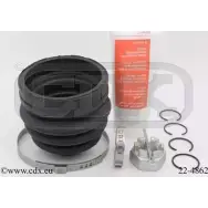 Комплект пылника, приводной вал CDX Mitsubishi Lancer 6 (C6, C7) Хэтчбек GJE2F6I L917 29 22-4862