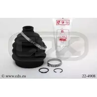 Комплект пылника, приводной вал CDX Q SD5KY 22-4908 3V4GG 2515738