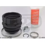 Комплект пылника, приводной вал CDX TL6H2V T7D95 UY Suzuki Swift (HT, SF) 1 1991 – 2004 22-4919
