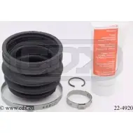 Комплект пылника, приводной вал CDX RHA89 22-4920 01C X4O Suzuki Vitara (FT, GT, ET) 2 Кроссовер 2.0 TD Intercooler AWD (SV 420D) 87 л.с. 1995 – 1998
