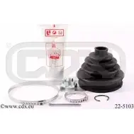 Комплект пылника, приводной вал CDX 22-5103 Hyundai Matrix NFZMWB9 2 EHVT