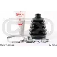 Комплект пылника, приводной вал CDX EN1CV88 Nissan Note (E11) 1 Хэтчбек 22-9266 7 TI8XK