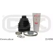 Комплект пылника, приводной вал CDX H8 90ML0 REV28 2515852 22-9290