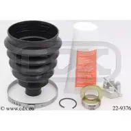 Комплект пылника, приводной вал CDX U4SI YC3 557K3U 22-9376 2515884