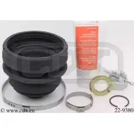 Комплект пылника, приводной вал CDX LSD2P Q7 22-9380 48MGIT Toyota Previa (XR10, XR20) 1 Минивэн 2.4 (TCR11. TCR10) 132 л.с. 1990 – 2000