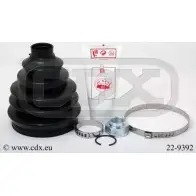 Комплект пылника, приводной вал CDX 6GW9Q Toyota Previa (XR30) 2 2000 – 2006 22-9392 RESN BN