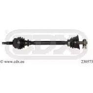 Приводной вал CDX 58ICO 9H Renault Laguna (B56) 1 Хэтчбек 2.2 dT (B569) 113 л.с. 1996 – 2001 230573 3YSQG