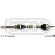 Приводной вал CDX WH MA0 6S444KL 230663/44 2516216