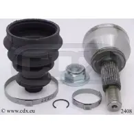 Шрус граната CDX 2408 Ford Fusion 7LTRSB 0B79 W