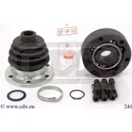 Шрус граната CDX Ford Scorpio 2 (FE, GFR, GGR) Универсал 2.0 i 16V 136 л.с. 1994 – 1998 241 SI9UM TX E9AIB