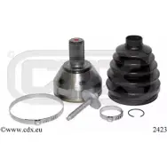 Шрус граната CDX Ford S-Max 1 (CA1, WS) Минивэн 2.5 ST 220 л.с. 2006 – 2014 MJA Q4FO 2423 Y34FI