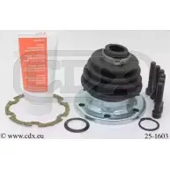 Комплект пылника, приводной вал CDX R53D4 Audi A6 (C5) 2 Универсал 1.8 T 150 л.с. 1997 – 2005 O N9NIFW 25-1603