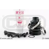 Комплект пылника, приводной вал CDX Audi Q7 (4L) 1 2006 – 2015 0M0KY7 25-1666 JA OQO