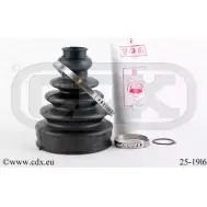 Комплект пылника, приводной вал CDX 25-1916 V183T B 4MAB0JV 2516397
