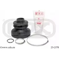Комплект пылника, приводной вал CDX NJ9EZT XI VY826 25-2170 2516420