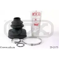 Комплект пылника, приводной вал CDX 25-2173 3Z33W W XIOLU Citroen Jumpy 1 (BU, BX) Кабина с шасси 1.9 TD 92 л.с. 1999 – 2006