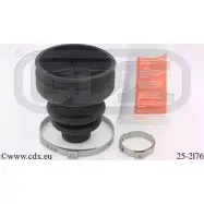 Комплект пылника, приводной вал CDX Fiat Ducato (244) 2 Фургон 2.8 JTD 4x4 128 л.с. 2002 – 2025 25-2176 4MA CJWH MNI99XE