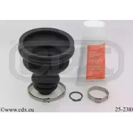 Комплект пылника, приводной вал CDX Renault Kangoo (KC) 1 Минивэн 1.9 dTi (KC0U) 80 л.с. 2000 – 2025 US AD3VW FMRM29B 25-2310