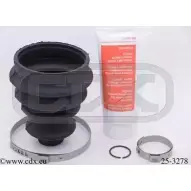 Комплект пылника, приводной вал CDX YSRK15Y QQ NBOO 2516478 25-3278