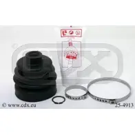 Комплект пылника, приводной вал CDX Suzuki Swift (SF413) 1 Кабриолет PHLE5C 25-4913 NMW BD6