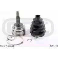 Шрус граната CDX 9CB PP5 ADBK8H 3091/44 Renault Kangoo (FC) 1 Фургон 1.5 dCi (FC1G) 84 л.с. 2005 – 2024