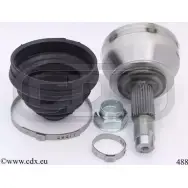 Шрус граната CDX 2516865 Q4MGL L YHV2TL 488