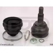 Шрус граната CDX ET27 HE 2516894 508 WNAJO