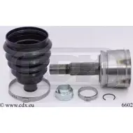 Шрус граната CDX DK9G O6 022V7 Mitsubishi Colt 6 (Z3, Z2) 2002 – 2013 6602