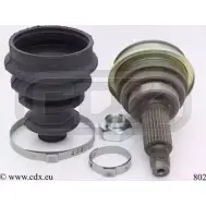 Шрус граната CDX 5VUML6T 802 Y N48JW Suzuki Baleno (EG) 1 Седан