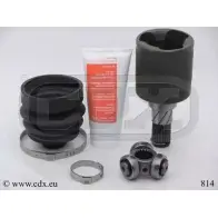 Шрус граната CDX Suzuki Swift (SF413) 1 Кабриолет 5MFHL3 6 T2CSL 814