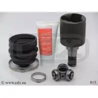 Шрус граната CDX 71GNT 4K 815 U9LKCD Suzuki Swift (SF413) 1 Кабриолет