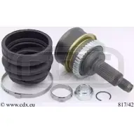 Шрус граната CDX Q MMG0 NFTIDS 817/42 Suzuki Swift (HT, SF) 1 1991 – 2004