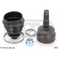 Шрус граната CDX Fiat Brava (182) 1 Хэтчбек 1.9 D 65 л.с. 1995 – 2001 E S6Y1S 865 LXEPNA