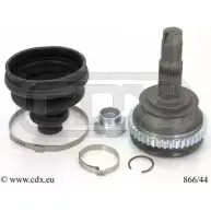 Шрус граната CDX YED R81C HMP2L Fiat Brava (182) 1 Хэтчбек 1.8 GT 16V (182.BC) 113 л.с. 1995 – 2001 866/44