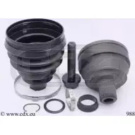 Шрус граната CDX 2517527 988 UB9BTM 50HB TLS