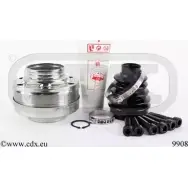 Шрус граната CDX Volkswagen Touareg (7LA, 7L6, 7L7) 1 Внедорожник 158SS2 89 WEB8 9908