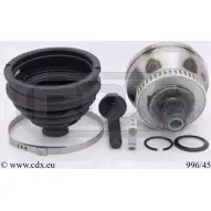Шрус граната CDX 2517567 996/45 OPQJ4ZJ S HBIQ