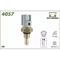 Датчик температуры охлаждающей жидкости MTE-THOMSON 4057 UMU6CSX MV 7O31U 2518073