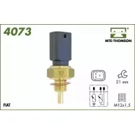 Датчик температуры охлаждающей жидкости MTE-THOMSON A7TBYB URN 6J 4073 Fiat Palio (178) 1 Хэтчбек 1.2 68 л.с. 1999 – 2000