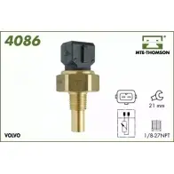 Датчик температуры охлаждающей жидкости MTE-THOMSON 2R5Y5L 4086 2518098 5ABD W