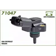 Датчик давления воздуха, высотный корректор MTE-THOMSON Q1NFP7G 2518141 CX20 2 71047