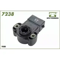 Датчик дроссельной заслонки MTE-THOMSON 2518196 I5M X6OD 7238 VGIJX5T
