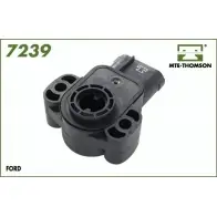 Датчик дроссельной заслонки MTE-THOMSON BV7LP2 T AVK9MZ 7239 2518197