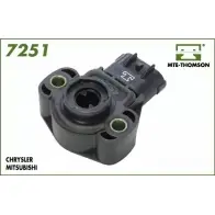 Датчик дроссельной заслонки MTE-THOMSON 2518208 7251 5HH71 78 07F